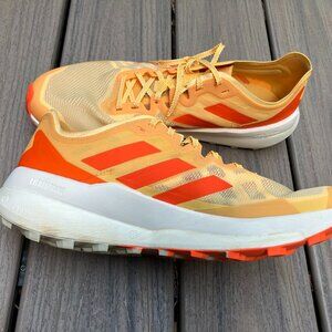 adidas Men's Terrex Agravic Speed 9.5